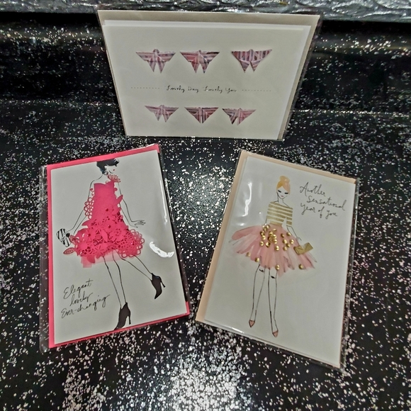 Hallmark Cards Signature Collection (3 cards) - Picture 9 of 9